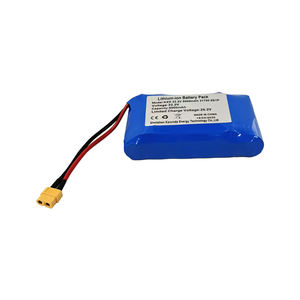 Batterie rechargeable ICR <span class=keywords><strong>18650</strong></span> 21.6v 22.2v 2200mah 2500mah 5000mah Lithium Li-ion Pack de batteries 6s6p 6s5p 6s3p 6s2p 6s4p <span class=keywords><strong>18650</strong></span> 6S1P - Product Image 2