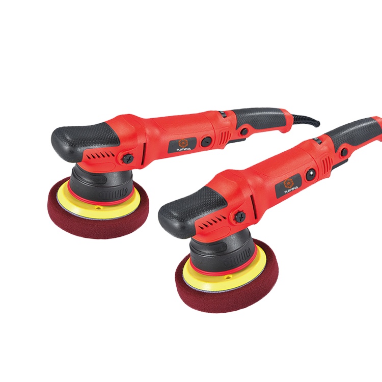 Ручка для полировки автомобиля, полировальная машинка двойного действия для самостоятельной сборки