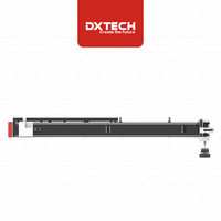 Máquina de Corte Láser para Tubos y Tuberías de Fibra Dxtech de Fácil Operación, Corta Todo Tipo de Tubos y Tuberías Metálicas de Diferentes Tamaños