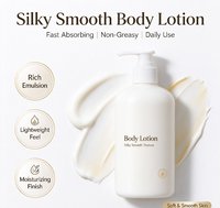 Lotion hydratante quotidienne en marque propre, lotion pour le visage et le corps, soin de la peau, lotion corporelle 19 oz
