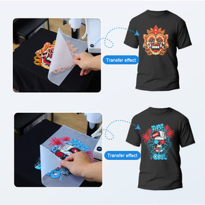 Zyjj dtf A3 <span class=keywords><strong>T</strong></span>-Shirt máy in i3200 dtf máy in Điều kiện Mới với 1 năm bảo hành - Product Image 5