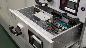 天顺 GCK 400V IP55 50Hz 低压可抽插式开关柜 耐用 高品质 可定制 - Product Image 6