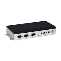 Mini PC Industrial Android Integrado sin Ventilador con Módulo 4G Compatible con DC 12V, con RK3399/RK3568/RK3588