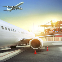 Envío Marítimo y Aéreo Gratuito DDP DDU LCL+Express, Agente de Carga de Contenedores de China a Europa, Reino Unido, España, Tiempo de Tránsito de 25-30 Días, Seguro Incluido