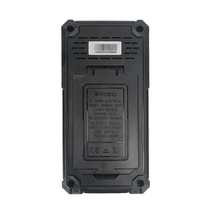 Oscilloscope numérique portable, multimètre, générateur de signaux, série HDS300, fréquence d'échantillonnage 1 GSa/s, résolution 8 bits, batterie - Product Image 2