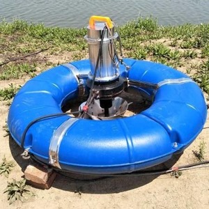 Aireador de Acero Inoxidable Monofásico de 220/380V YLZ-1.5KW, Bomba para Estanques de Peces y Camarones, Generador de Oxígeno, Motor de Marca Reconocida, 1 Año de Garantía - Product Image 2