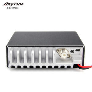 Radio bidirectionnelle ANYTONE AT-5289 haute puissance 50W, radio <span class=keywords><strong>CB</strong></span> AM FM UHF avec écho, émetteur-récepteur HF, radio <span class=keywords><strong>CB</strong></span> 27 MHz SSB, radio mobile pour camion - Product Image 6