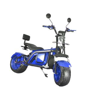 สกู๊ตเตอร์ไฟฟ้าสำหรับผู้ใหญ่ Eu Warehouse Hulk F1 Pro กำลังสูง 1500 วัตต์ - Product Image 3