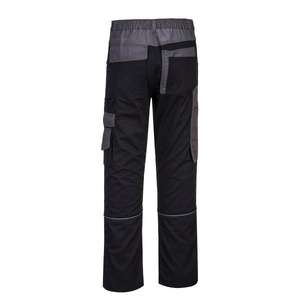 PORTWEST - TX36BKRXS Munich pantalon noir lourd-EAN 5036108291229 PANTALON DE TRAVAIL PERFORMANCE PANTALON DE TRAVAIL - Product Image 2