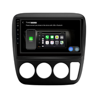 Radio Mobil Android 13 Android Player 9 Inch untuk Honda CRV 1995 1996 1997 1998 1999 2000 Pemutar Stereo Mobil GPS DSP BT