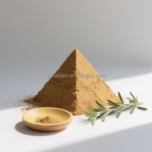 <span class=keywords><strong>Gmp</strong></span> chứng nhận cấp thực phẩm Lâm suốt-sức mạnh Hương thảo lá chiết xuất 2.5% 65% có thể điều chỉnh rosmarinic axit nội dung bột hình thức - Product Image 4