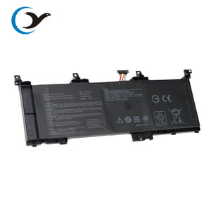 Batería Original para ordenador portátil <span class=keywords><strong>Asus</strong></span> ROG Strix GL502 GL502VS-1A GL502VY-DS71 RDG, calidad C41N1531 - Product Image 1