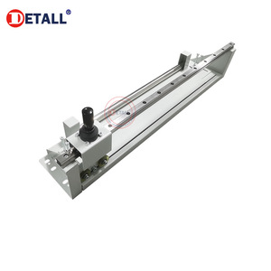 Mesin Pemotong Plastik Bubble Wrap Manual untuk Kemasan Plastik dan Penggunaan Makanan - Product Image 2