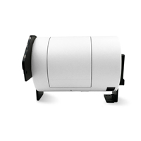 Vente chaude Dk1247 Dk-11247 103mm * 164m Compatible grandes étiquettes d'expédition en papier thermique