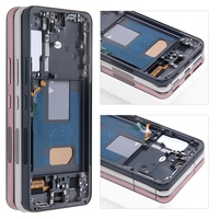 Écran LCD d'origine pour Samsung S22, écran tactile OLED S22 Ultra, remplacement de la vitre tactile, qualité Pantalla pour écran LCD brûlé