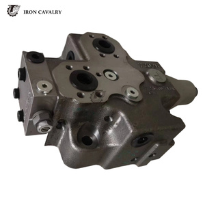 Conjunto de Control para Excavadora IRON CAVALRY PC300 PC350 PC400 7234071201 72340712000 - Product Image 3