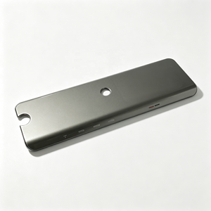 Panel de Placa Frontal para Equipos con Personalización OEM, Proceso de Doblado en Caliente, Mecanizado CNC, Placa de PC, PVC, PET, Acrílico, Resistente al Agua - Product Image 4