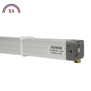 Actionneur Kuhnke 87.334.017/01 pour pièces de presse d'impression Heidelberg - Product Image 1