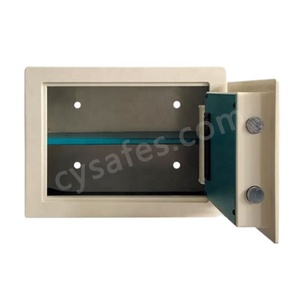 Nhà an toàn an toàn hộp điện tử an toàn tiền gửi hộp bán buôn Nhỏ kỹ thuật số an toàn Hộp nhà máy bán - Product Image 4