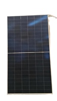Panneau solaire photovoltaïque bifacial double vitrage Jinko Tiger Neo N-type 66HL5-BDV 725W 730W 735W 710W 715W 720 Watt