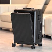 Equipaje trolley equipaje bolsa maleta diseño personalizado maleta al por mayor maleta de viaje