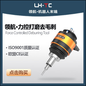 Robot de rectificado flotante Guide Pilot Deburring LT-FR030B-3030T-J con cambio automático de herramienta - Product Image 2