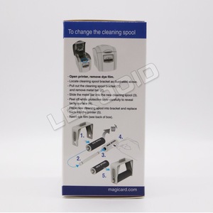 Magicard <span class=keywords><strong>MA300</strong></span> Pita YMCKO, Pita Printer Kartu Enduro, Pita Cetak 300 - Product Image 3