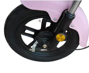 Vélo électrique à bas prix, vélo électrique 48V12Ah 350W, vélo de ville électrique pas cher, vélo électrique pour femmes et filles à vendre - Product Image 5