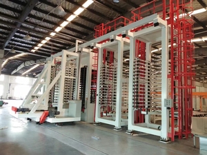 Dây chuyền sản xuất Laminate mạ đồng tùy chỉnh cho ngành công nghiệp bảng mạch điện tử có bánh răng động cơ bơm động cơ mới - Product Image 2