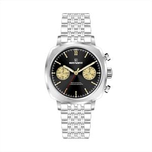 Reloj de Diseño Personalizado de Alta Gama con Manecillas Superluminosas Estilo Vintage Mercedes, Precio Favorable, Compatible con Movimientos de la Serie NH - Product Image 1