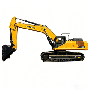 Nueva Excavadora Hidráulica de Alto Rendimiento de 32 Toneladas para Minería <span class=keywords><strong>y</strong></span> Grandes Proyectos de Infraestructura 2026LiuGong 933E - Product Image 6
