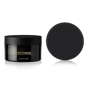 <span class=keywords><strong>Pomada</strong></span> para el cuidado del cabello para hombres, <span class=keywords><strong>pomada</strong></span> de pelo negro a base de agua, OEM, para el cuidado del cabello - Product Image 6