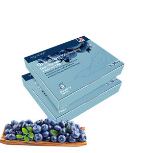 Bandes orales minces bien conçues, jetables, pour le blanchiment de la peau, fournitures de santé, bande dissolvante de vitamines - Product Image 1