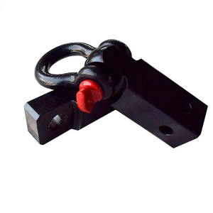 ตะขอพ่วง<span class=keywords><strong>รถ</strong></span>ซีรีส์ REDFOX Factory สำหรับ<span class=keywords><strong>รถ</strong></span>พ่วง ขนาด 2 นิ้ว รับน้ำหนักได้ 10,000 ปอนด์ - Product Image 4