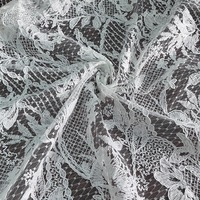 Tissu floral pour vêtements féminins, dentelle soluble dans l'eau 100% coton, tissu pour robe hawaïenne, tissu en coton, dentelle brodée