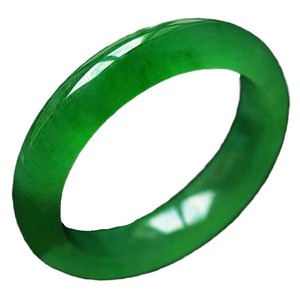 Pulsera de Jade Verde Imperial PFT Ice Seed Yang, Color Verde Intenso, Pulsera de Jade para Mujer, Pulsera de Jade Cuarzo - Product Image 3