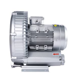 Blower Udara Bertekanan Tinggi Tiga Fasa <span class=keywords><strong>2</strong></span>.2kw <span class=keywords><strong>2</strong></span>.55kw Berkualitas Tinggi untuk Budidaya Ikan - Product Image 6