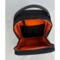 Oem/Odm Premium Magnetische Gymtas Met Waterfles En Telefoon Opbergklem Portemonnee Zak Verstelbare Slingband