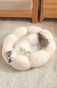 Dog <b>Cat</b> Cooling Modern XL Cotton XXL Fiber Nylon Customized Pet Animal Pattern Mat - Product Image 3