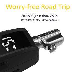 Controlador de Desinflado de Neumáticos de 4 Piezas con Apagado Automático, Marca Privada de Fábrica, Exceed Tire Deflators - Product Image 4