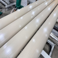Barre en PEEK naturel noir, barre en PEEK avec un diamètre de 2 à 200 mm et barre en plastique à un prix compétitif