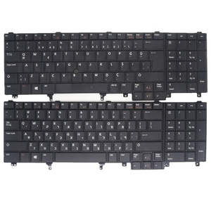 New USB 3.0 Máy Tính Xách Tay Bàn Phím thay thế cho E5520 <span class=keywords><strong>E6520</strong></span> E6530 M4600 M4700 M6600 M6700 M6800 máy tính xách tay kho có sẵn - Product Image 1