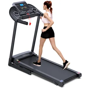 Home Use Foldable Motor Controller Board Portable Running Electric Tredmill Professional Fitness Home Treadmill For Sale Price