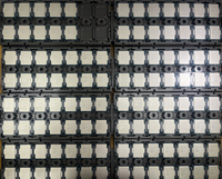 CPU I3 12100 para Intel Core I3-12100 12100f, Procesador de 3.3 GHz, 4 Núcleos, 8 Subprocesos, Intel 7, L3=12M, 60W, LGA 1700, para PC de Escritorio y Juegos