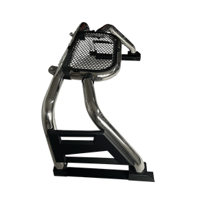 Barre de sport universelle en acier inoxydable noir pour <span class=keywords><strong>Navara</strong></span> Colorado FJ Cruiser pour F150 pour Raptor Dmax Mazda/Nissan NP300 - Product Image 2