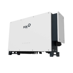 อินเวอร์เตอร์โซลาร์เซลล์แบบเชื่อมต่อระบบกริด 3 เฟส รุ่น R110 ขนาด 110KW พร้อมระบบ MPPT สำหรับขาย - Product Image 3