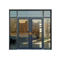 Portes intérieures pour maisons, porte d'entrée coulissante, entrée, pergola en aluminium avec cadre pivotant, portail en aluminium, acier LED