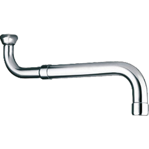 TIGE PLASTIQUE EXTRACTABLE TÉLESCOPIQUE Ø 18mm Longueur Réglable De 20 à 30 cm - Product Image 1