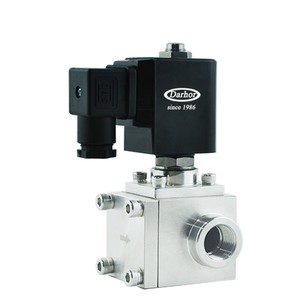 DHLG 1000psi 고압 솔레노이드 밸브 고압 세차기 펌프용 - Product Image 2