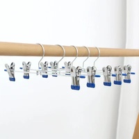 Cintres métalliques robustes les plus vendus – Design classique et moderne, durables pour jupes, pantalons, jeans, sous-vêtements et culottes